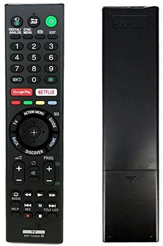 Nano Classic Replacement Sony RMT-TZ300P Remote Control For Sony Smart TV with Googleplay Netflix REC Button 3D Blu-ray