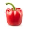 Isis Packed Organic Red Bell Pepper - 350 gram