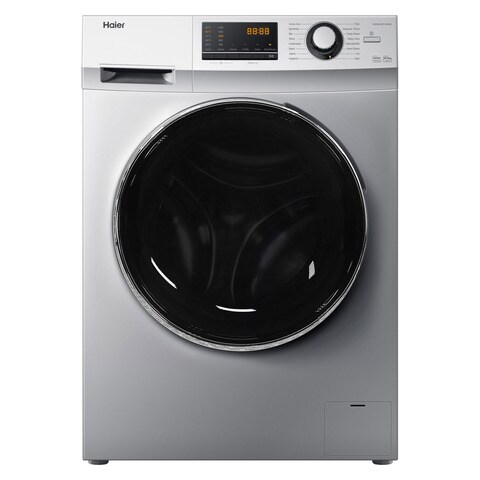 Haier apartment best sale washing machine