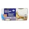 Carrefour Peach And Passion Fruit Greek Yoghurt 150g Pack of 4