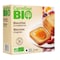 Carrefour Bio Organic Whole Wheat Rusk 300g