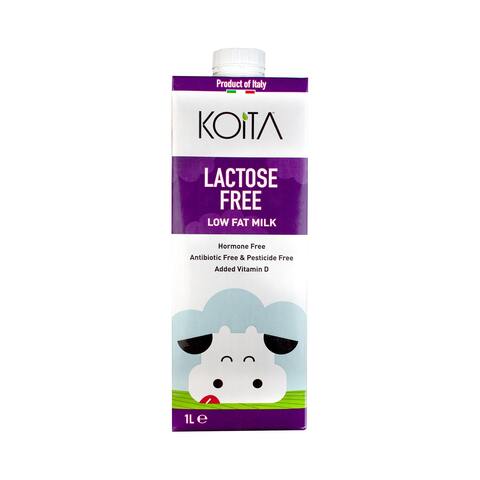 Koita Lactose Free Milk 1L
