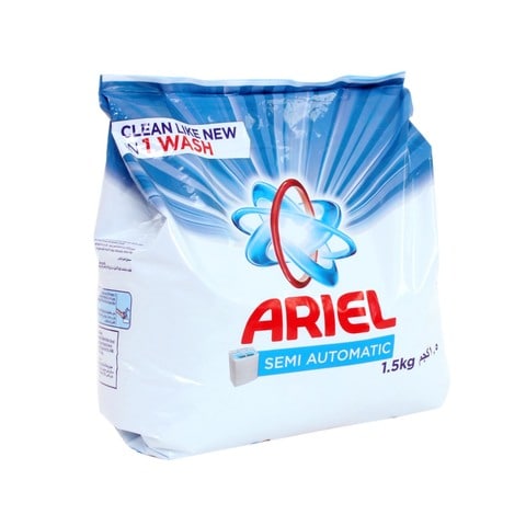 Ariel Detergent Powder Original 1.5kg
