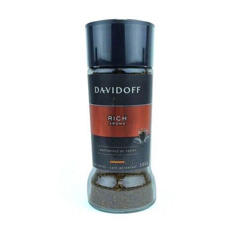 Davidoff Rich Aroma Coffee - 100 Gram