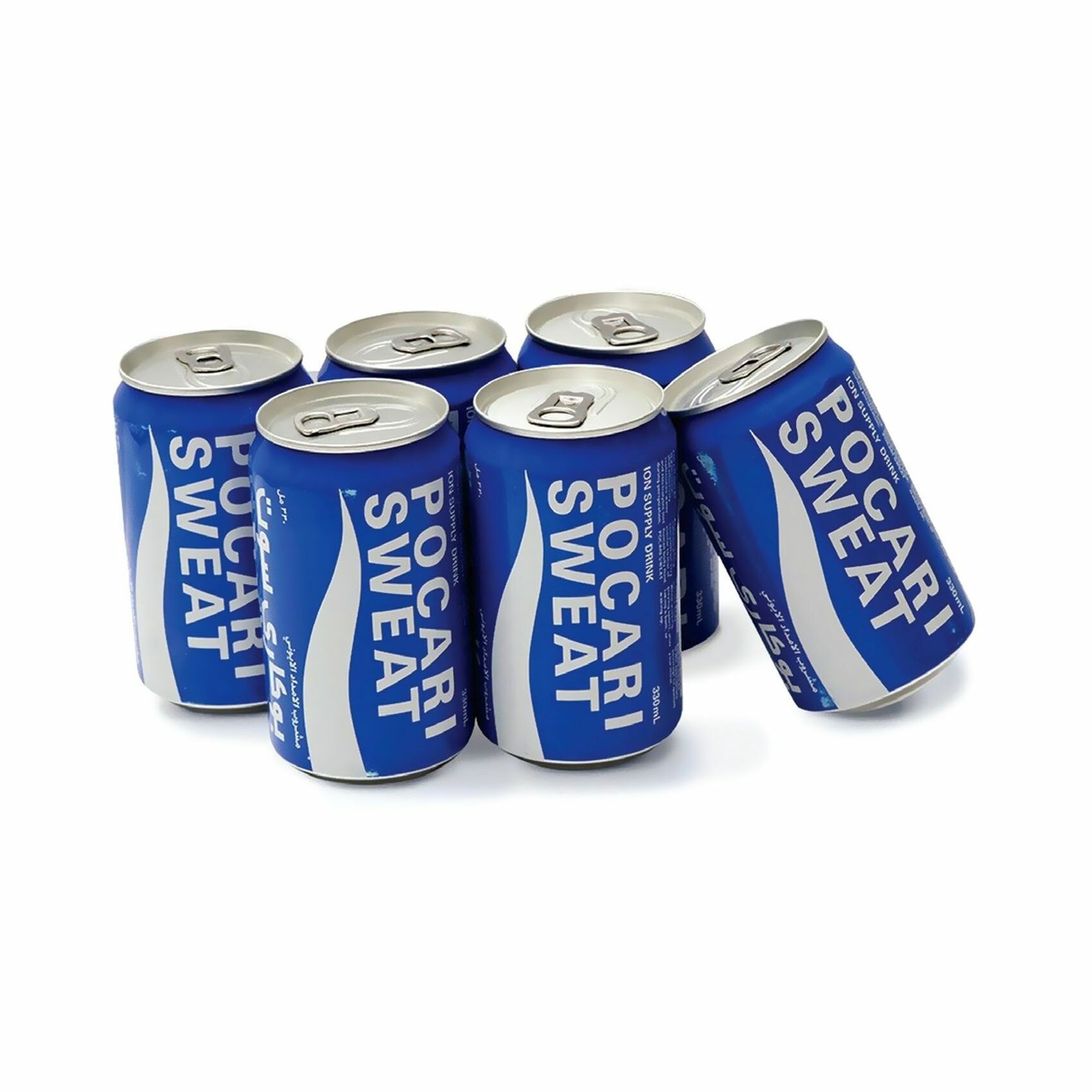 pocari sweat can