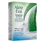 اشتري أمبولات ألو إيفا لتقوية الشعر بالألو فيرا و بروتين الزبادي - 4 قطع في الكويت