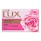Lux Glowing Skin Rose Bar Soap Pink 170g