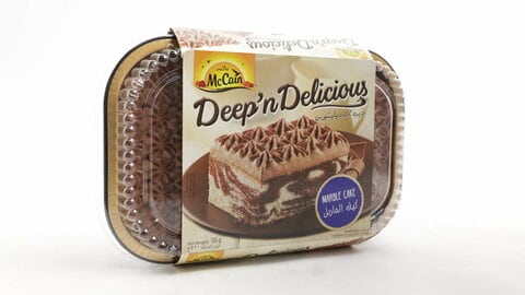 Buy Mccain Deep 39 N Delicious Marble Cake 510 Gr