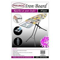 Feelings Hippo Iron Board Multicolour