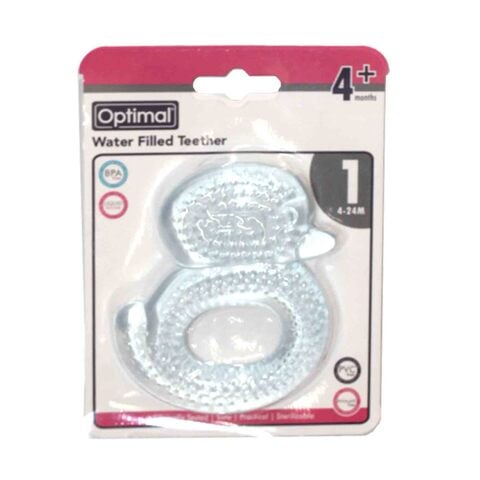 Optimal Baby Water Filled Teether Opb1123