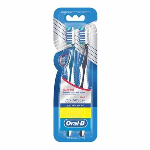 Oral B Pro Expert All In One Promo