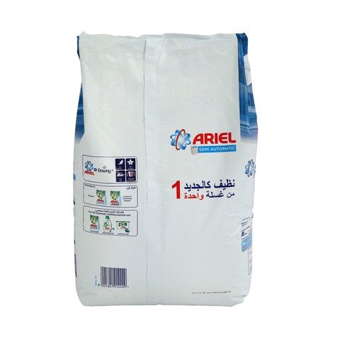 Ariel Semi Automatic Washing Powder Detergent Original 3kg