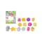 Power Joy Squish Squish Mini 4-In-1 Animal Squishy Toy Multicolour