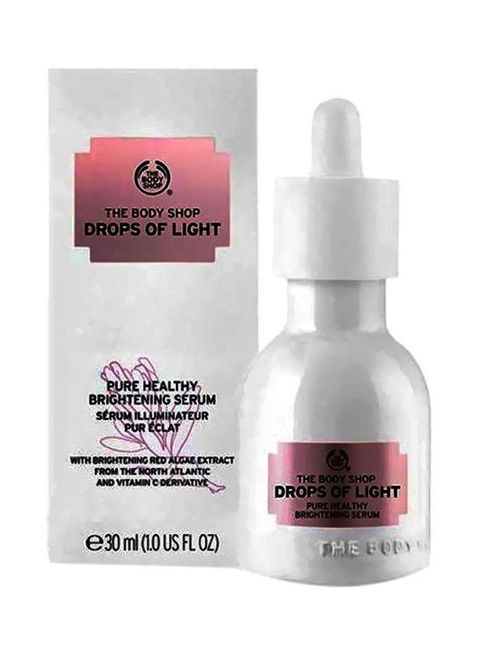 Drops of deals light serum