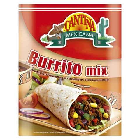 Catina Mexicana Burrito Seasoning Mix 35g
