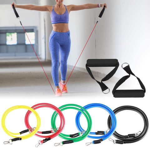 P90x resistance bands hot sale