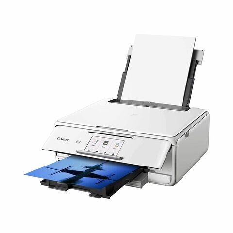 Canon Pixma TS5140 Inkjet Printer White
