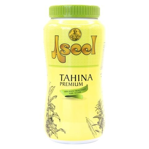 Aseel Premium Tahina 900g