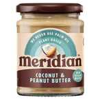 Buy Meridian Peanut  Conut Butter 280G in Kuwait