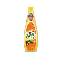 Afia Pure Sunflower Oil Enriched With Vitamins A D &amp; Zinc Bottle 750ml