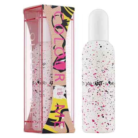 Buy Milton Lloyd Colour Me Pop Art Eau De Perfume 100ml Online