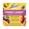 Nature&#39;s Way Alive! Women&#39;s Gummy Orchard Fruits And Garden Veggies Multivitamin Daily Supplement 60 Gummies