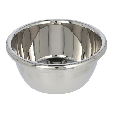 Stainless Steel Bowl 22 cm