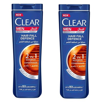 H&S - All-in-One Anti-Dandruff Shampoo and Conditioner 540ml - Citrus Fresh