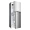 Sharp SJHM260HS3 Side By Side Refrigerator 260L Silver