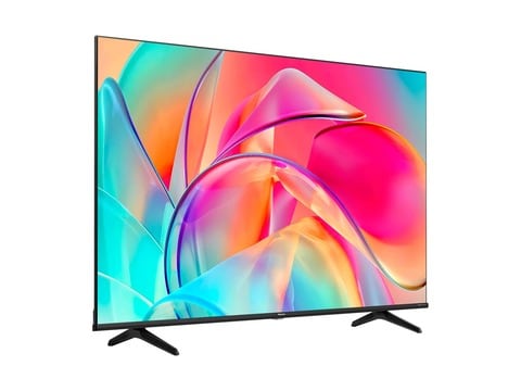 Hisense 65 Inch 4K QLED Smart TV With Quantum Dot Colour Dolby Vision HDR DTS Virtual X Bluetooth And Wi Fi Large Screen Television - 65E7 (2023 Model)