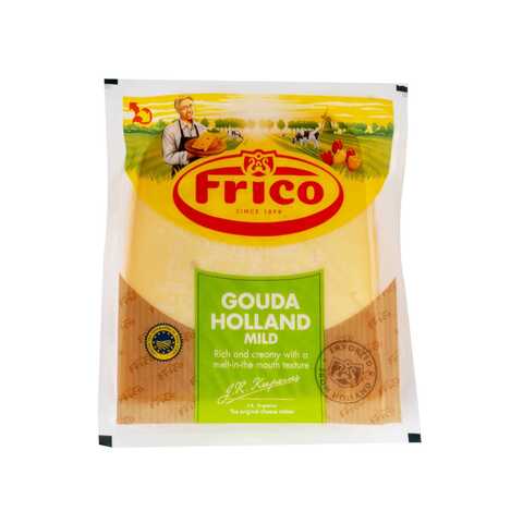 Frico Gouda Holland Mild Cheese Cut 295g