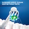 Oral-B Cross Action Electric Toothbrush Replacement Brush Heads 2 PCS