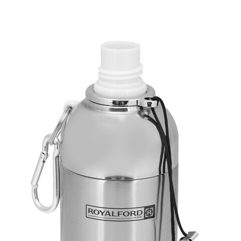 High flask water store bottle