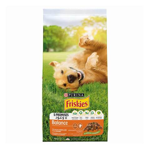 friskies balance 10 kg