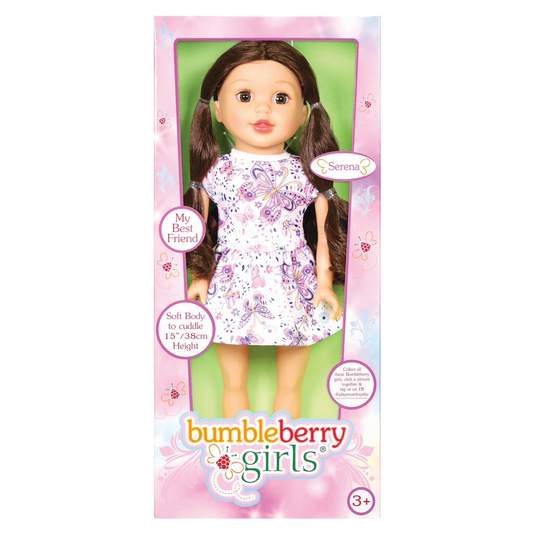 bumbleberry doll clothes