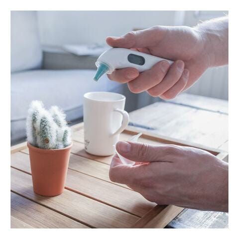 Braun ThermoScan 3 Ear Thermometer