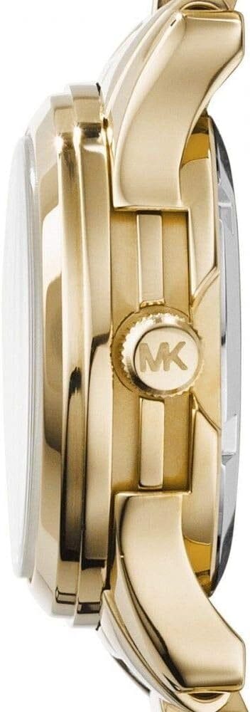 Michael kors petite hot sale runway watch