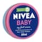 NIVEA Baby All Purpose Cream, My First Cream Natural Almond &amp; Sunflower Oil, 150ml