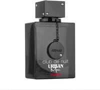 Armaf Perfume Club De Nuit Urban Elixir Man Eau De Parfum 105ml For Him, Black, Perfumes for Men