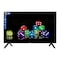 First1 UHD TV 50&quot; Smart FLD-50LS with 2 HDMI ports &amp; 2 USB ports