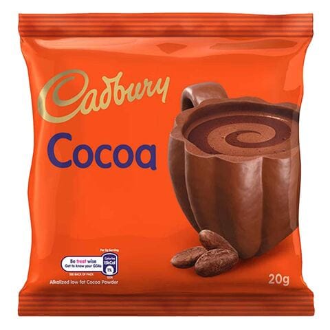 Cocoa cadbury store