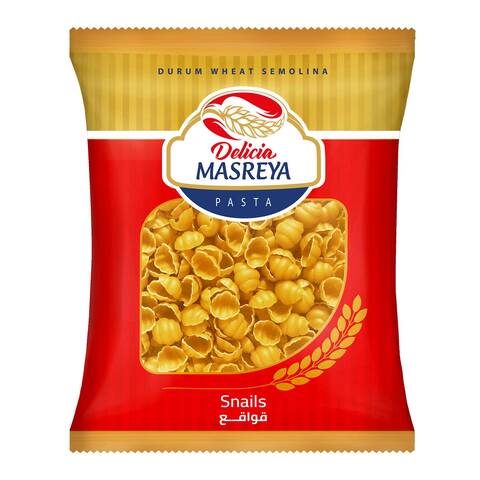 Masreya Snails Pasta - 350 gram