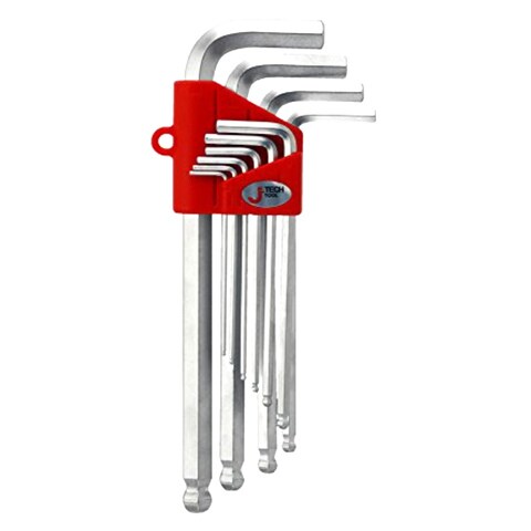 Je Tech BM-C9 Balance Hex Key Set 9 Pieces