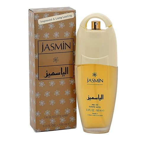 Jasmine edt spray women 100 ml