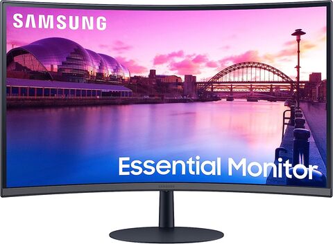 samsung curved monitor wit