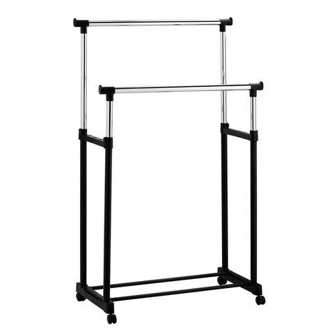 Home Pro Garment Rack Double 