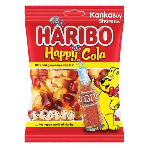 Are Haribo Gummy Bears Halal or Haram? - Halal Home Cooking