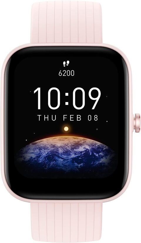 Comprar Amazfit Bip U Pro Pink Smartwatch · Hipercor