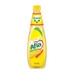 Buy Afia Pure Corn Oil Enriched with Vitamins A D  E Bottle 750ml in UAE