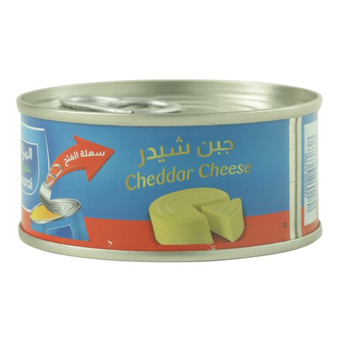 Almarai Low Fat Cheddar Cheese 113g
